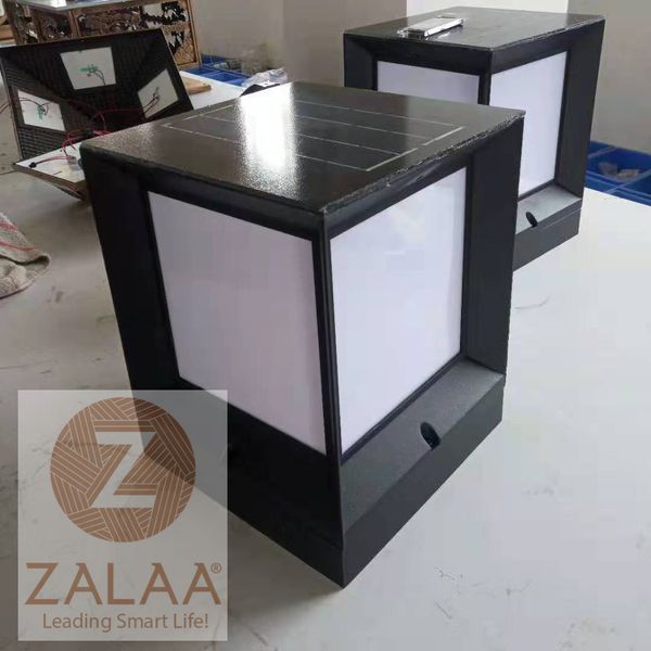 Đèn trang trí công viên, sân vườn, khu đô thị