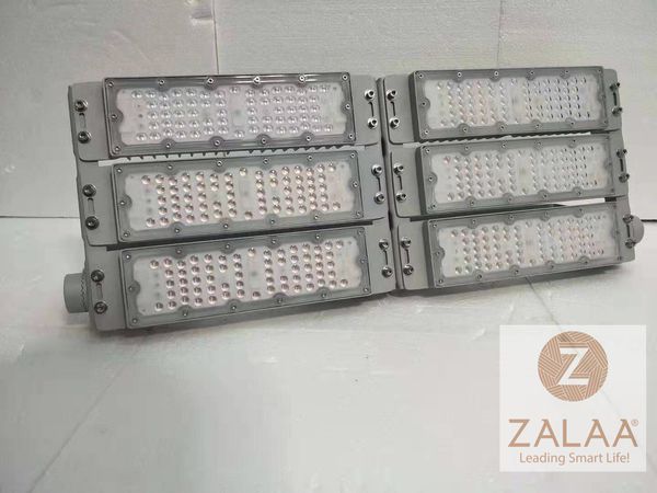 Những mẫu Đèn Pha LED mới hiện nay rất được chuộng dùng