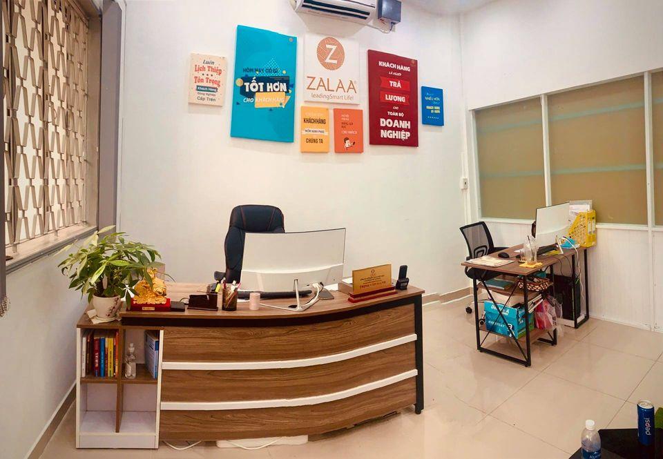 Xây dựng văn hóa doanh nghiệp - Lấy đào tạo phát triển nguồn nhân lực làm trọng tâm để xây dựng doanh nghiệp Zalaa JSC