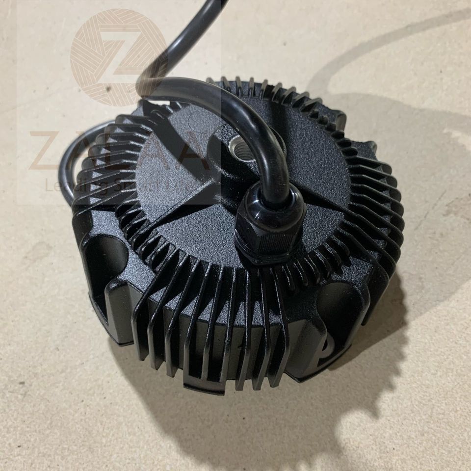 Bộ nguồn điện Meanwell dùng cho đèn LED Highbay nhà xưởng công nghệ cao công suất 100W mã sản phẩm ZHBG-100