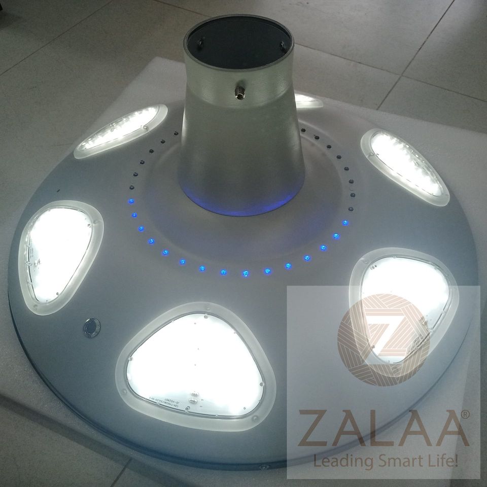 Các mẫu đèn công viên mẫu mới sử dụng năng lượng mặt trời dành cho Resort; Villa; Golf hiện đại