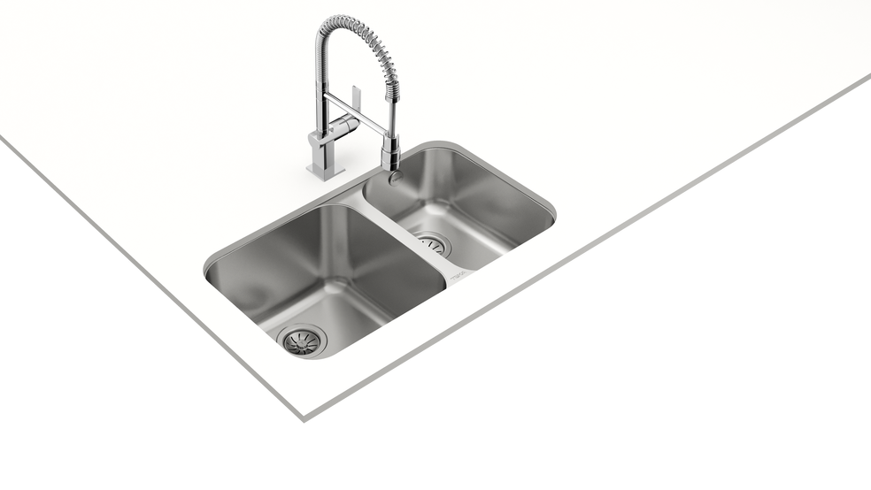 Chậu rửa Teka BE 2B 785 (2C 785)