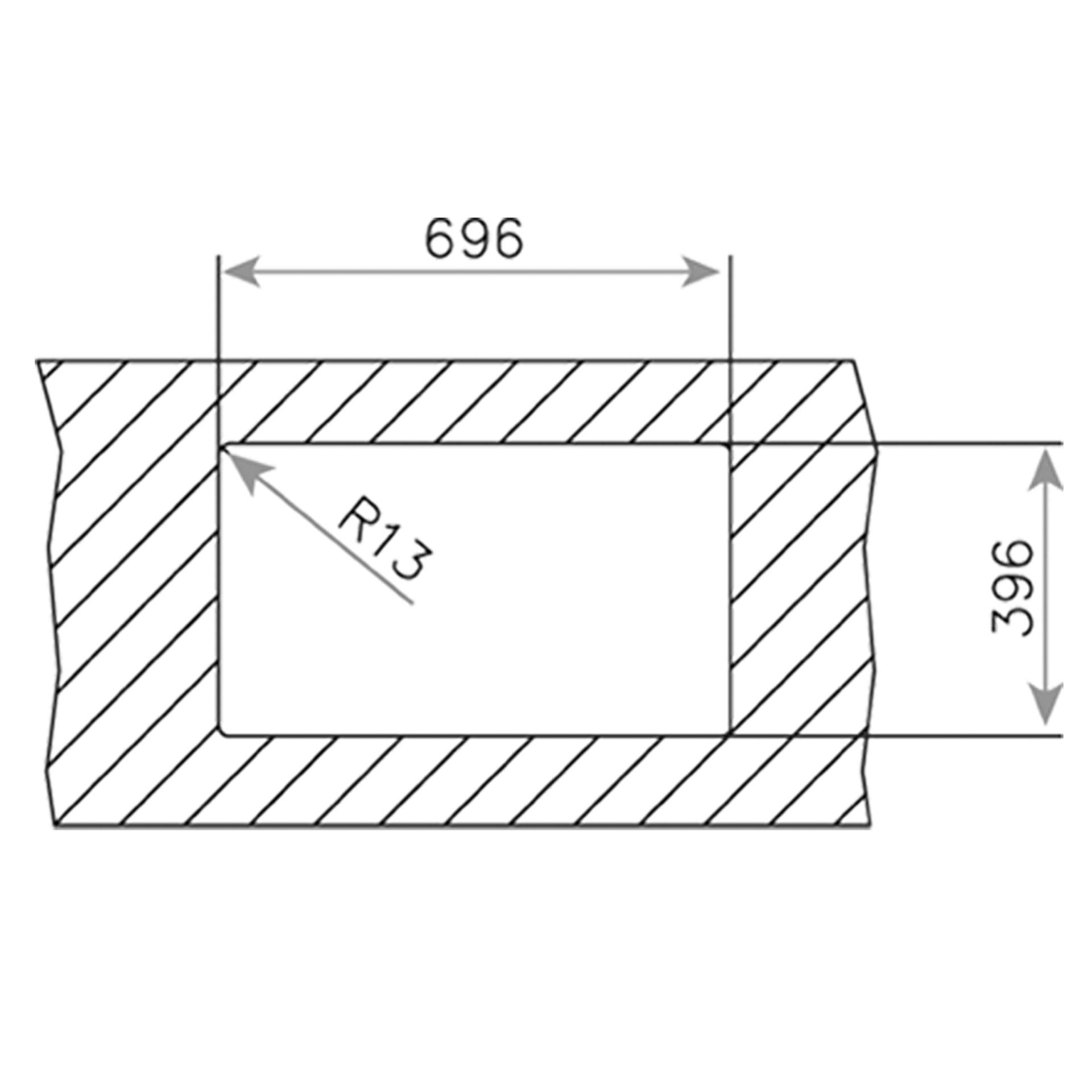 Chậu rửa Teka Be Linea RS15 2B 740