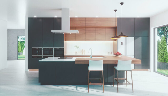 Máy hút mùi Teka DBB 70