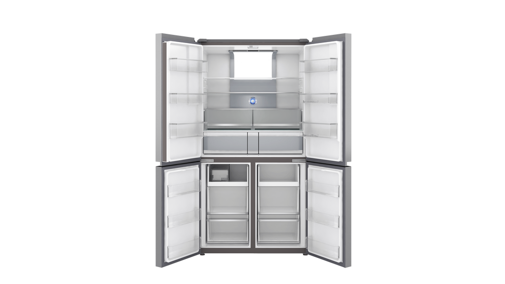 Tủ lạnh Teka RMF 77920 EU SS
