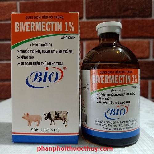 bio bivermectin 1% 100ml