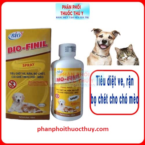 bio finil spray 100ml