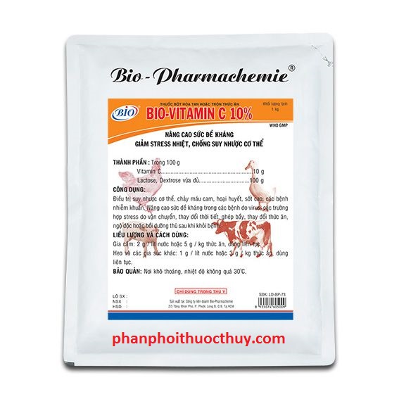 bio vitamin c 10% 1kg
