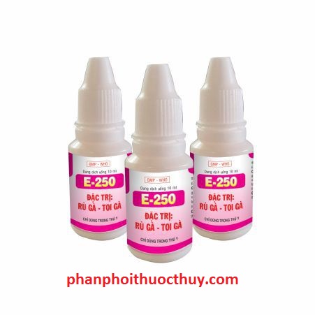 npv e250 10ml