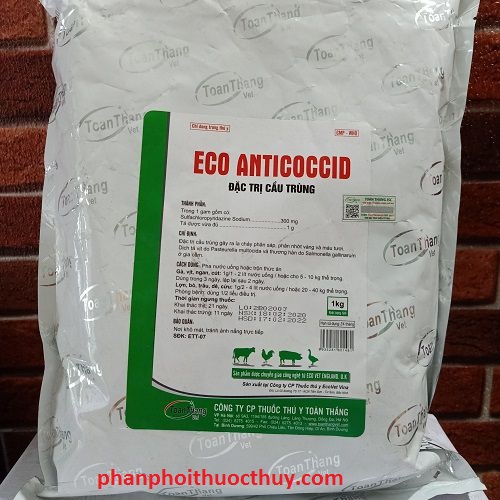 tth eco anticoccid 1kg