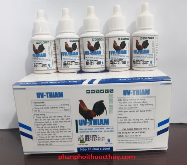 UV Thiam 20ml