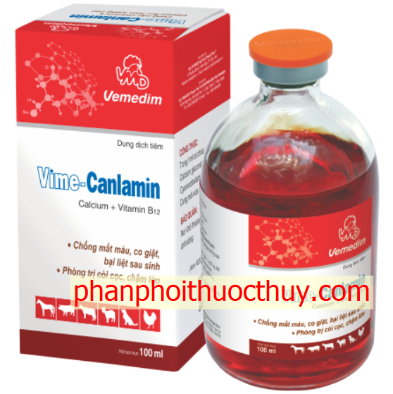 Vemedim Canlamin 100ml