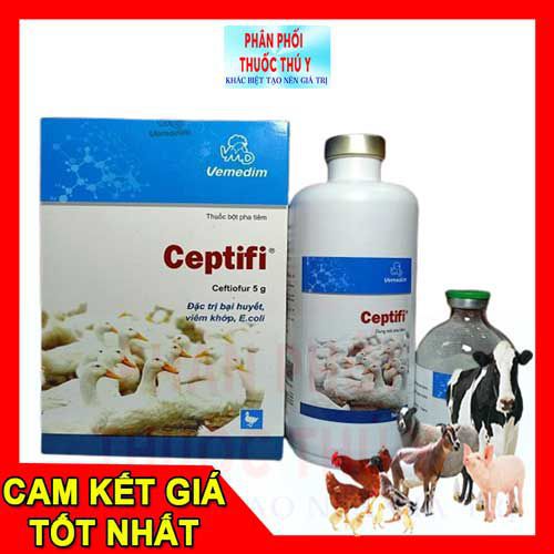 trị bại huyết viêm khớp vemedim ceptifi cặp 500ml