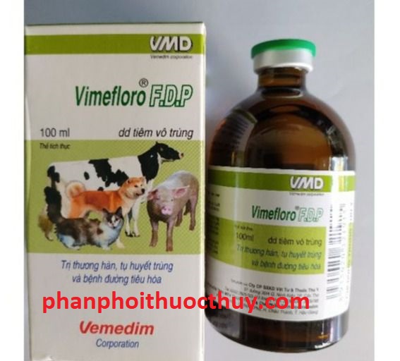 vemedim vimefloro fdp100ml