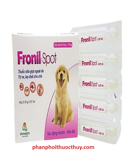 vemedim fronil spot 0.67ml