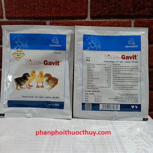 vmd gavit 50gr