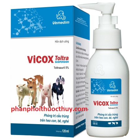 vicox toltra suspension 20ml
