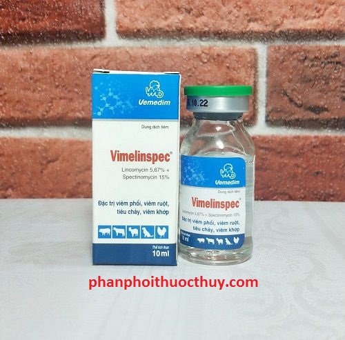 Vemedim Vimelinspec 10ml