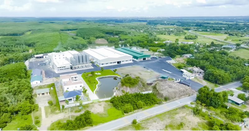 Nhà thầu cung cấp vật tư điện cho nhà máy bia Camel Quảng Trị