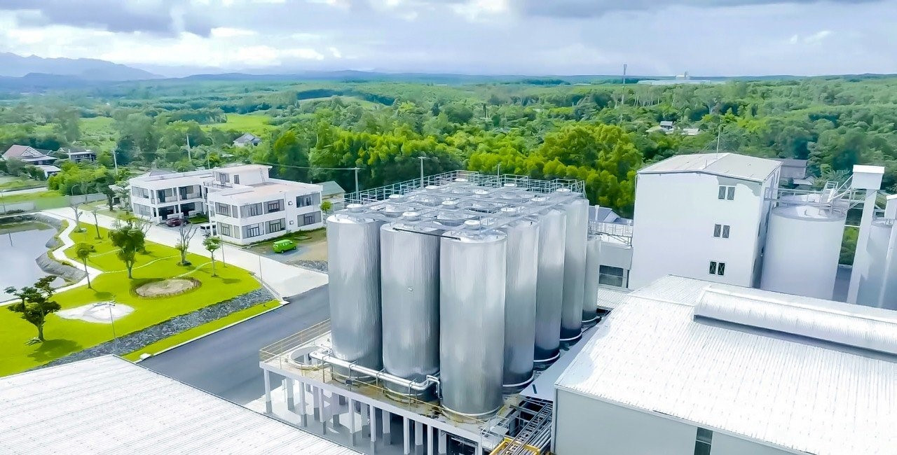 Nhà thầu cung cấp vật tư điện cho nhà máy bia Camel Quảng Trị