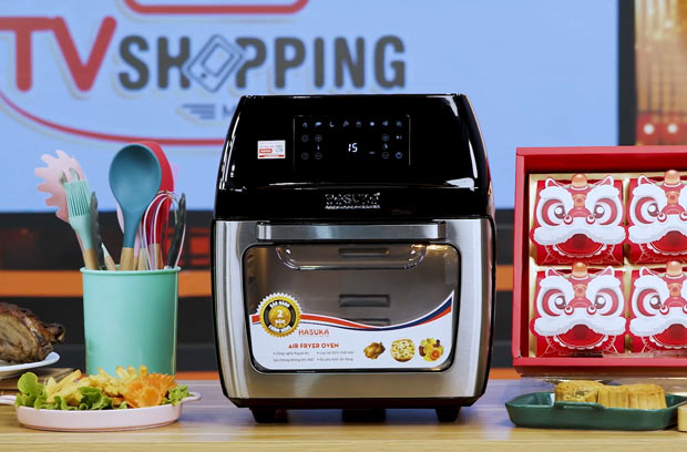 Nồi chiên không dầu HSK-359