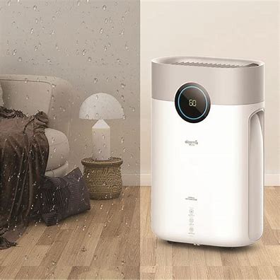Giới thiệu về máy hút ẩm XIAOMI