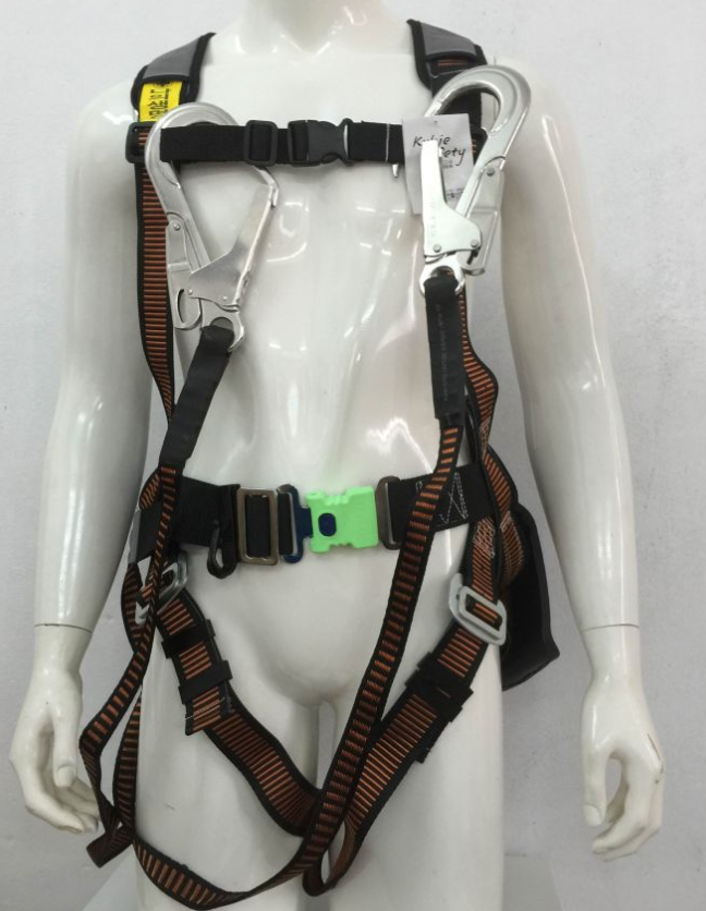 Dây an toàn 2 móc nhôm Kukje