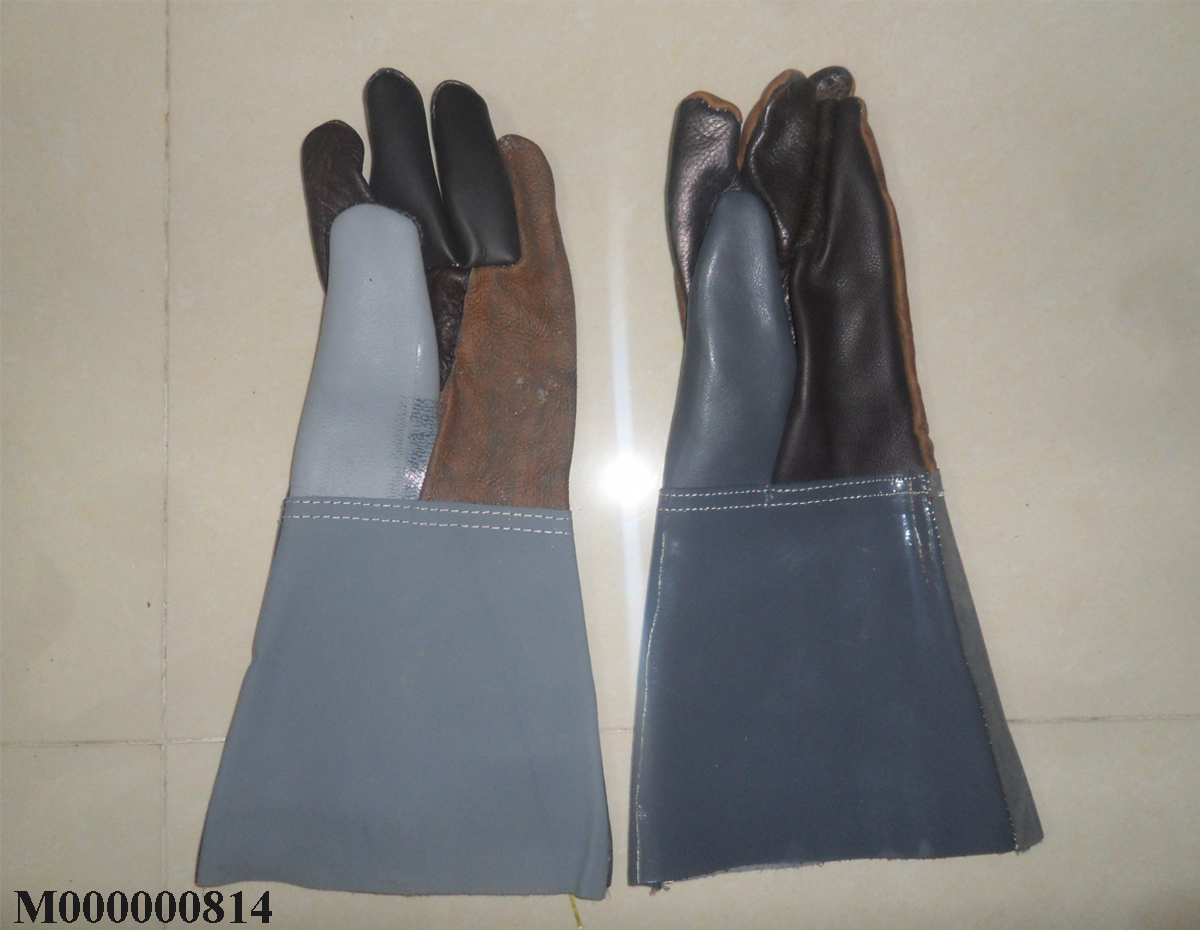 găng tay da hàn cao cấp
