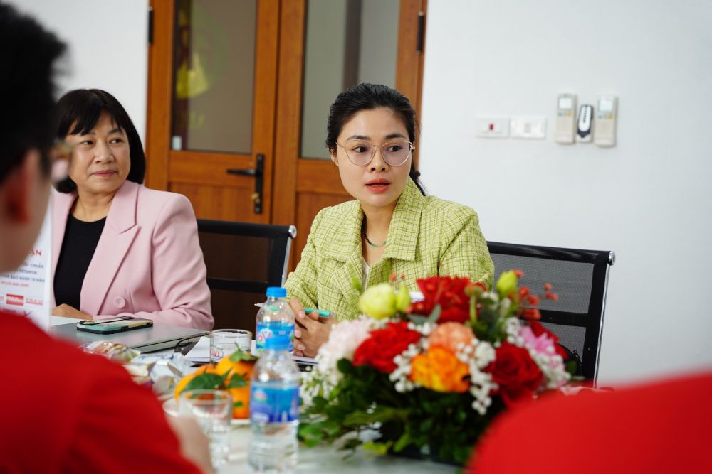 Lễ trao chứng nhận dây chuyền sơn FRAVI Aluminium đạt tiêu chuẩn sử dụng dòng sơn bột tĩnh điện interpon