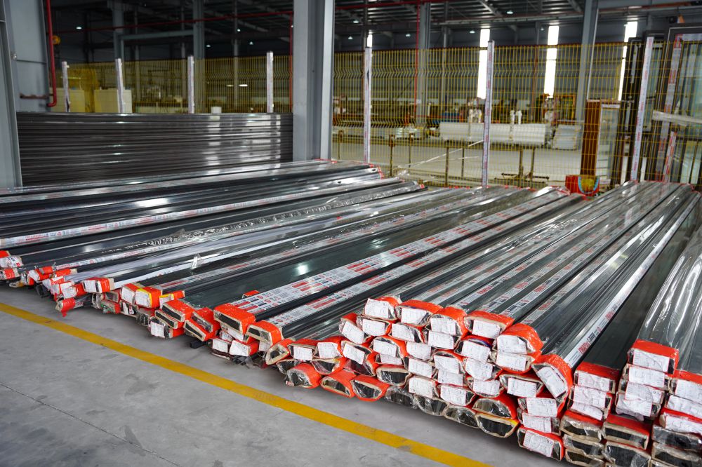 Đơn vị sx nhôm công nghiệp