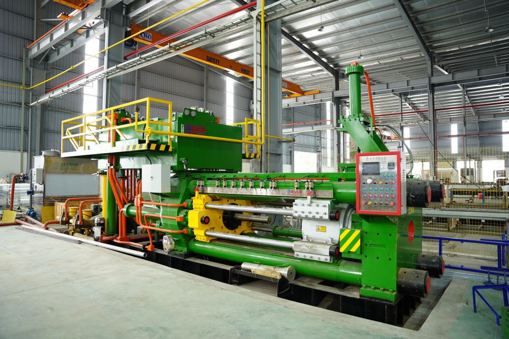 FRAVI Việt Nam trang bị thêm máy móc hiện đại