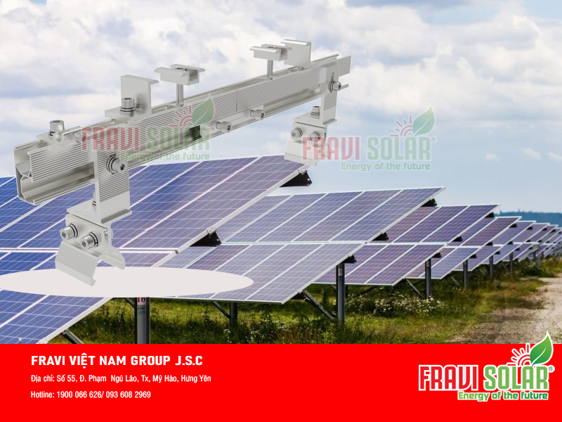 giá đỡ năng lượng mặt trời hay gọi là khung đỡ năng lượng mặt trời giá đỡ năng lượng mặt trời