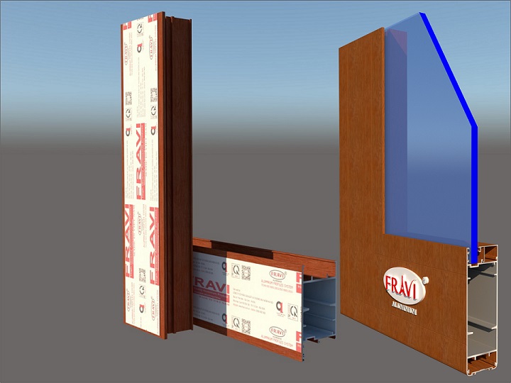 hệ cửa thủy lực