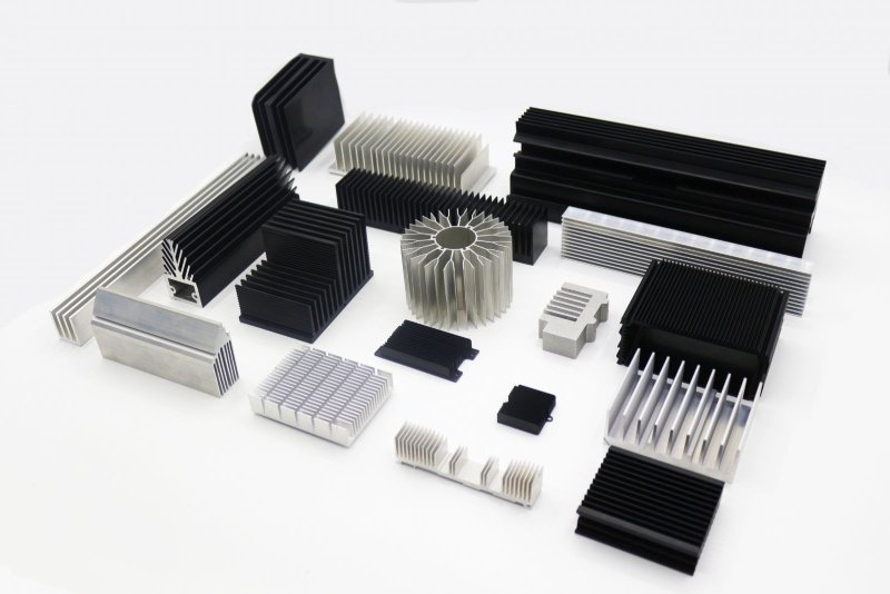 Khung lá nhôm tản nhiệt