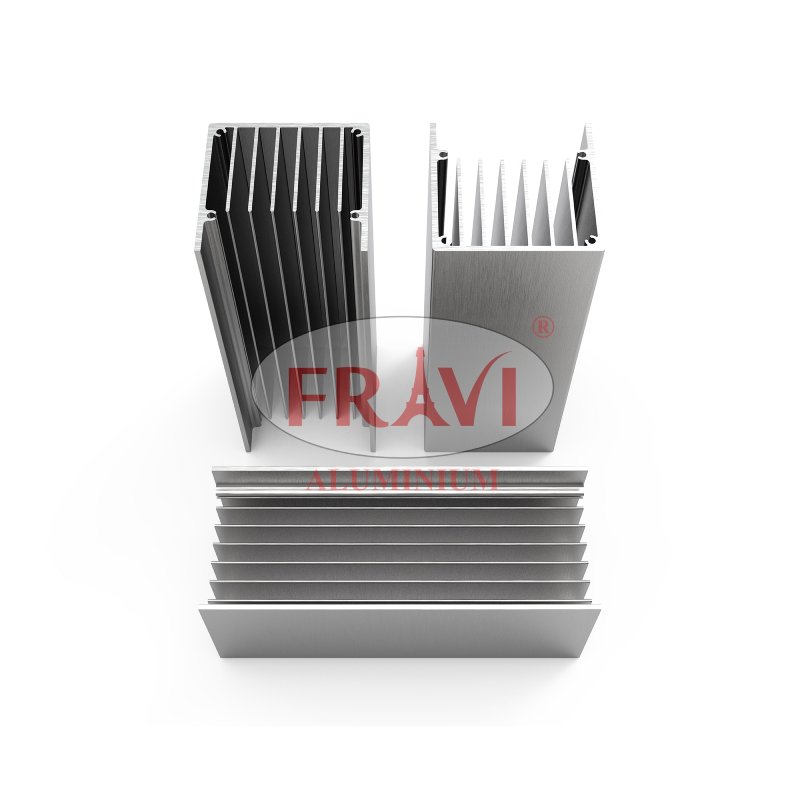 Khung lá nhôm tản nhiệt