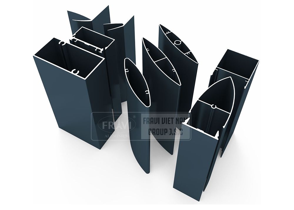 lam nhôm trang trí