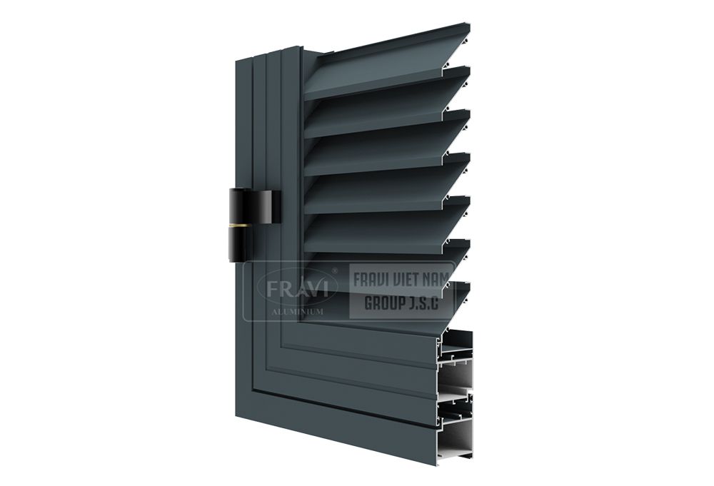 lam nhôm trang trí