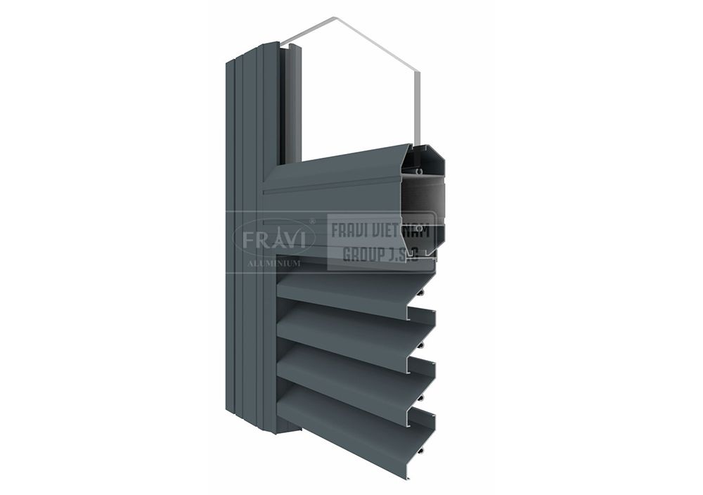 lam nhôm trang trí