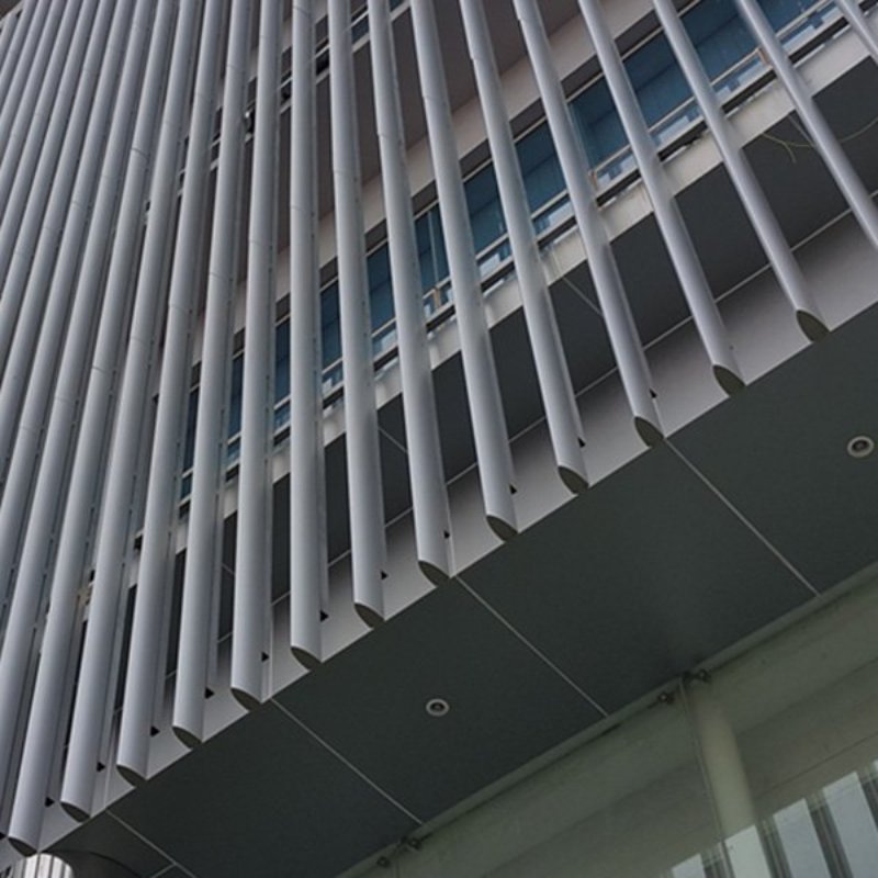 Lam nhôm trang trí Elip