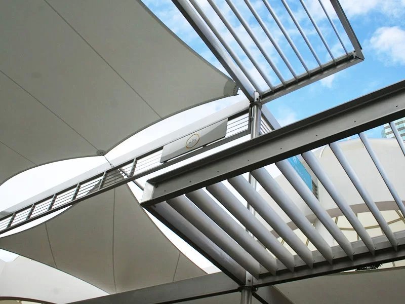 Lam nhôm trang trí Elip