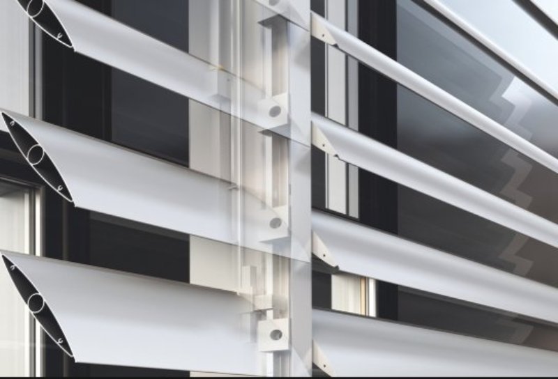 Lam nhôm trang trí Elip