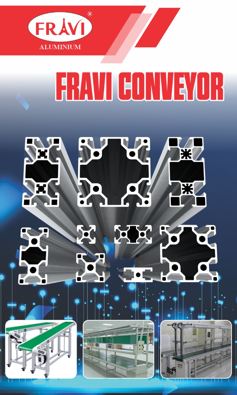 Nhà máy sản xuất nhôm công nghiệp tại Tp HCM