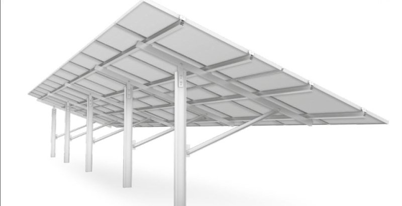 Nhà máy sx khung tấm pin năng lượng mặt trời