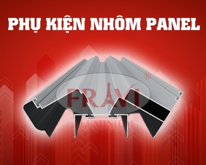 Nhà máy sx nhôm phụ kiện Panel