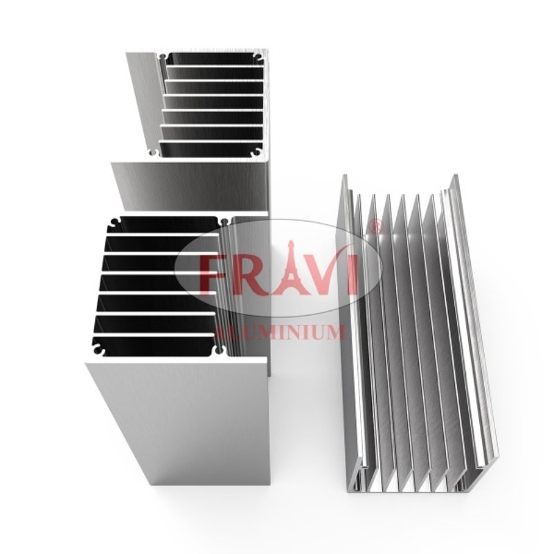 Nhà máy sx nhôm tản nhiệt tại miền Bắc