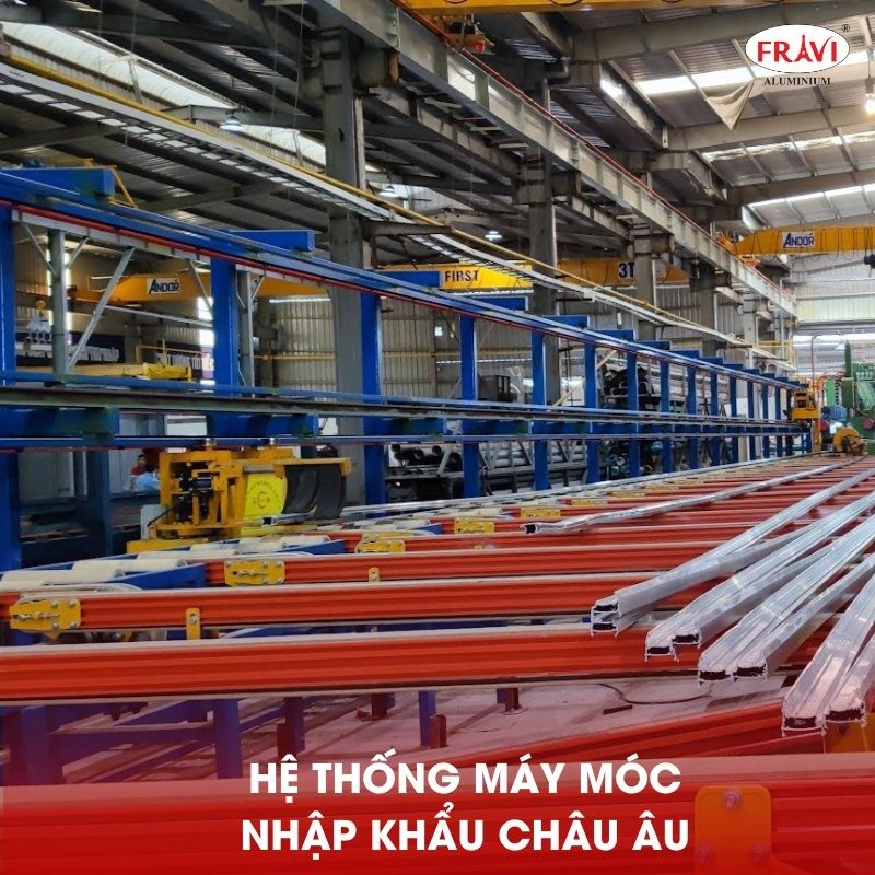 Nhà máy sx phụ kiện solar tại miền Bắc