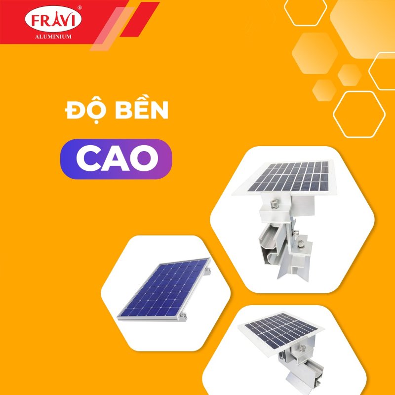 Nhà máy sx phụ kiện solar tại miền Nam