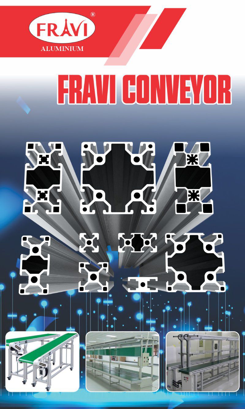 nhôm định hình tại miền Bắc