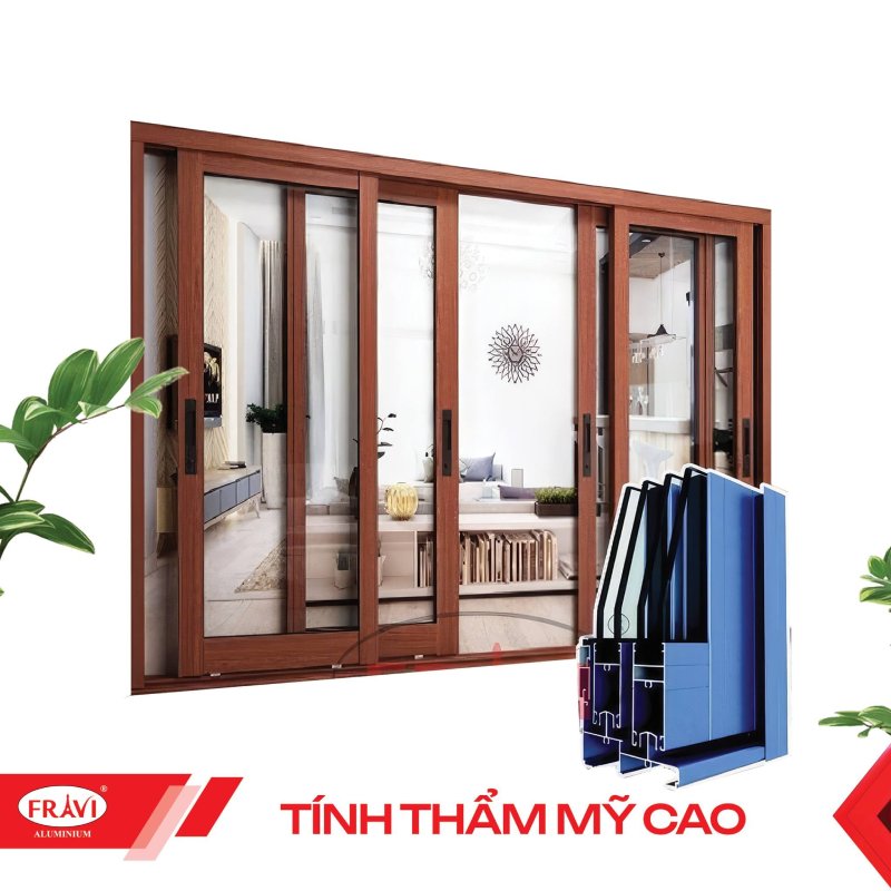 nhôm cách nhiệt