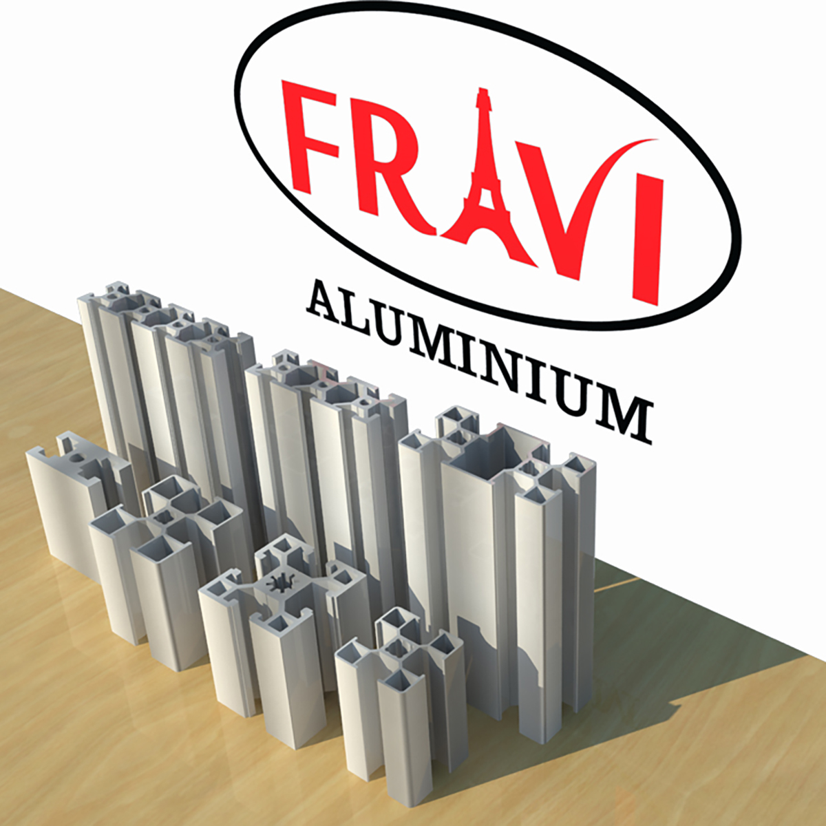 nhôm công nghiệp